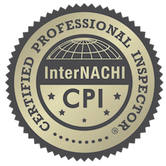 CPI InterNACHI Badge