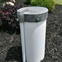 SEPTIC SYSTEM INSPECTION
